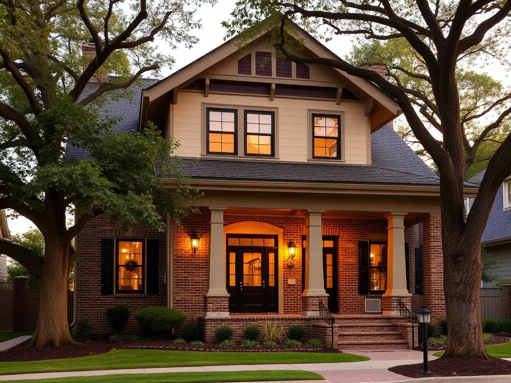 The Heights in Houston, TX